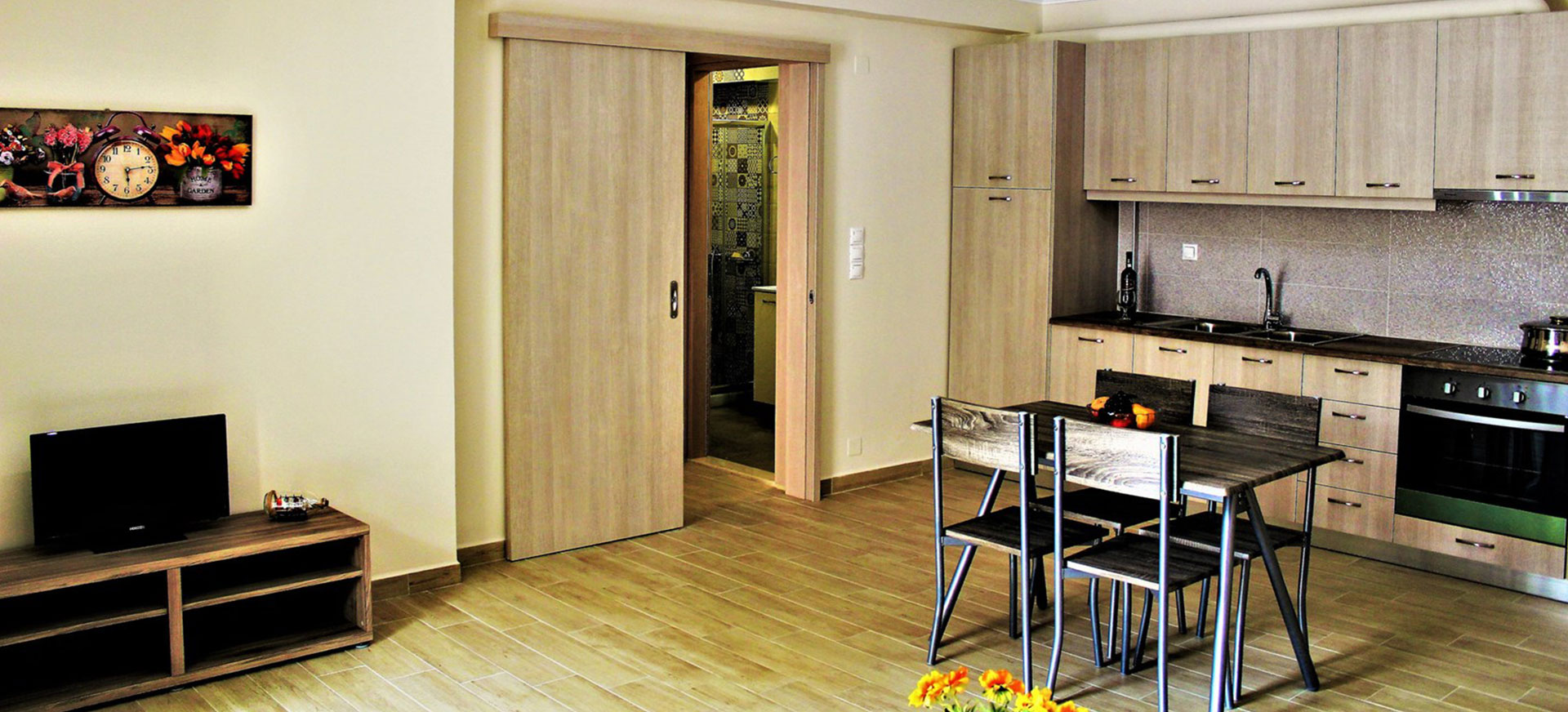Neapolis Apartment